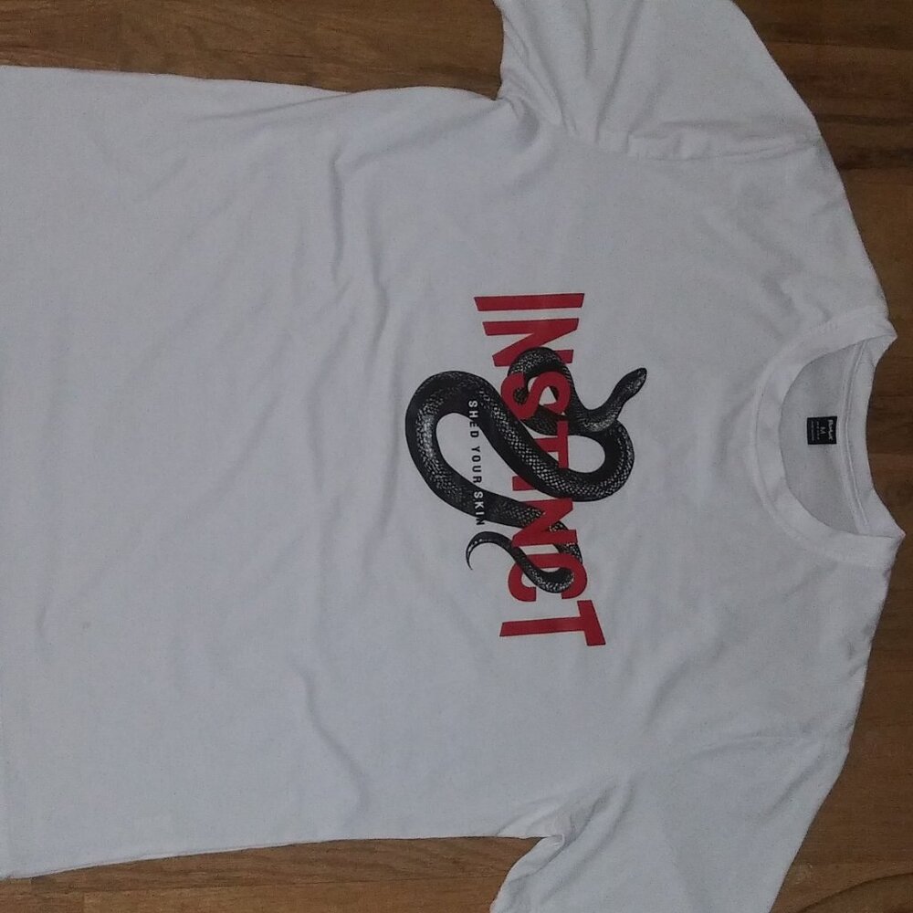 Men's M Instinct tee